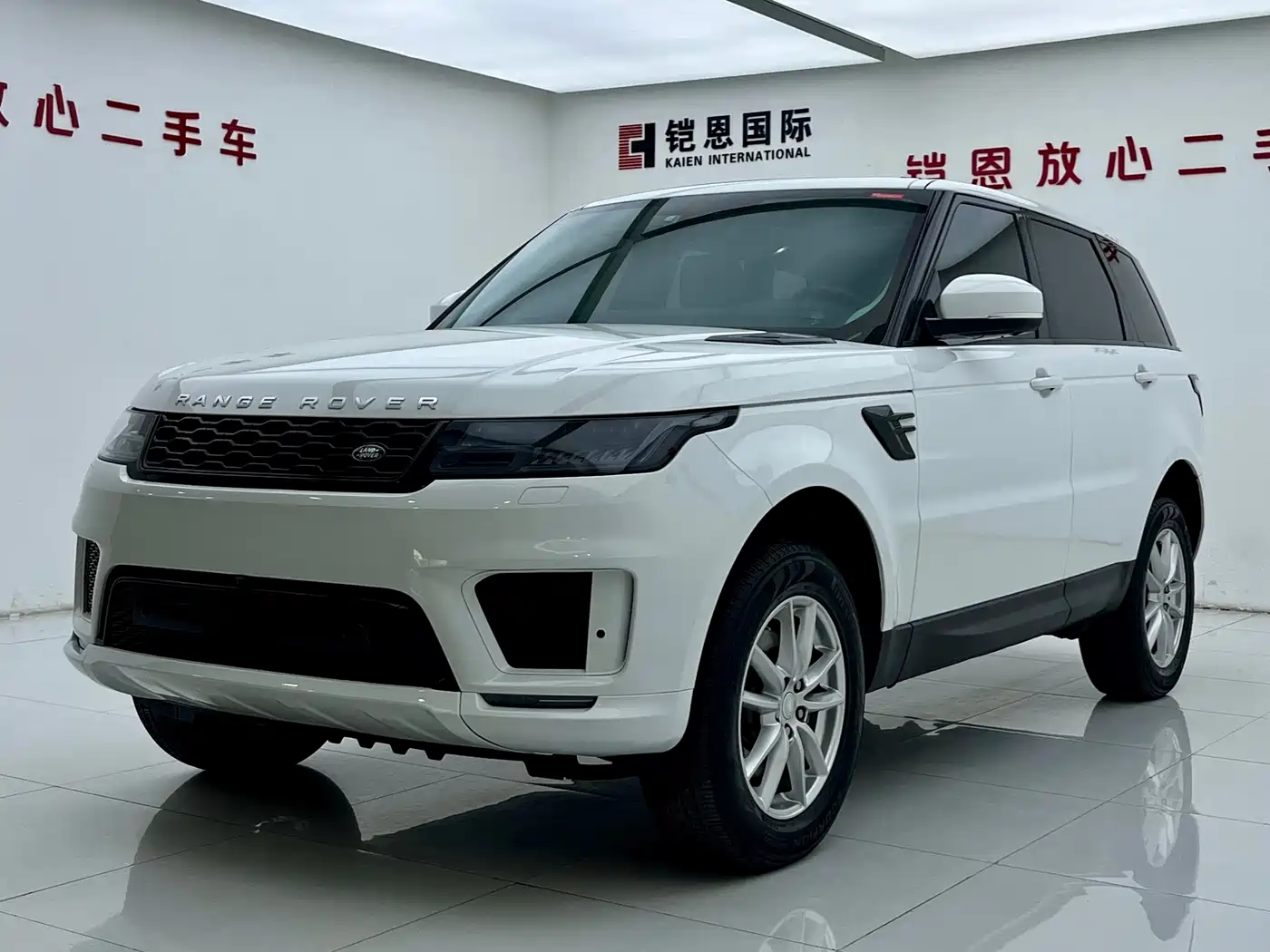 Land Rover Range Rover Sport 2016 3.0 SDV6 HSE