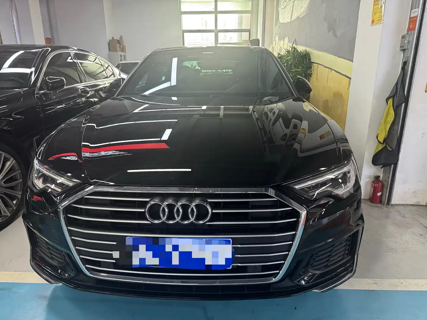 Audi A6L 2022 40 TFSI Luxury Dynamic фото 2