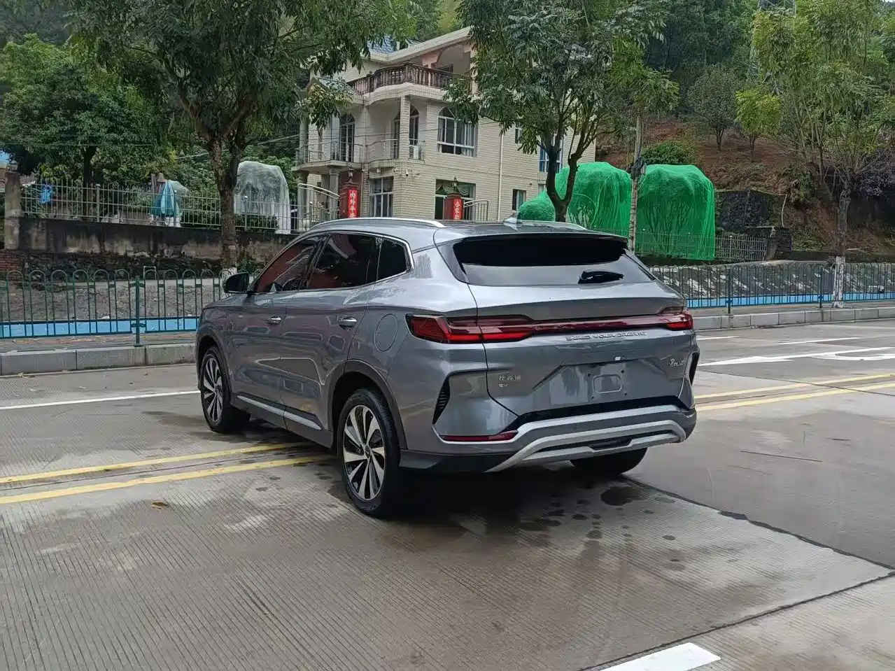 BYD SONGJIANG NEW ENERGY