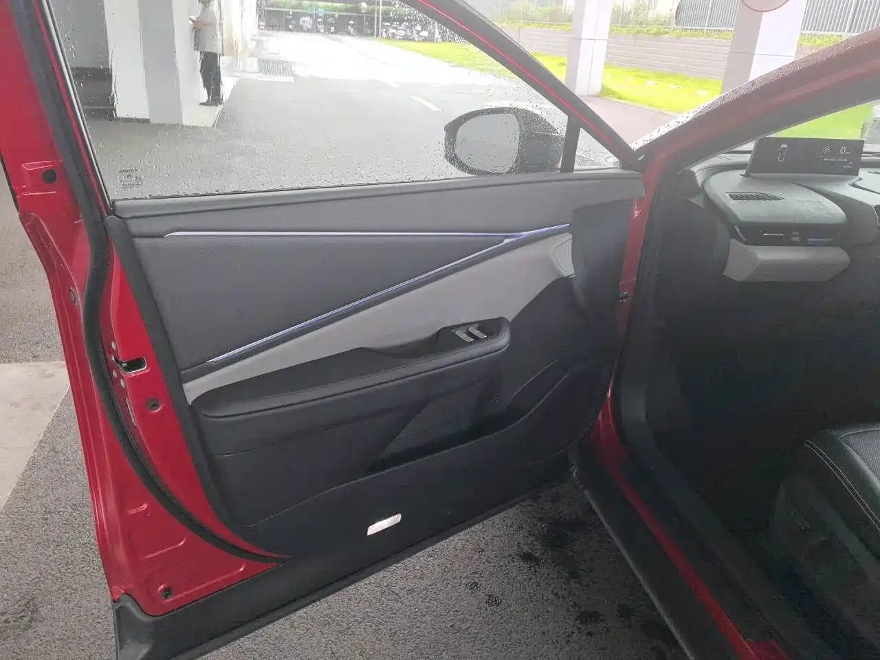 Toyota bZ5 2025 2025 550 PRO Smart Edition