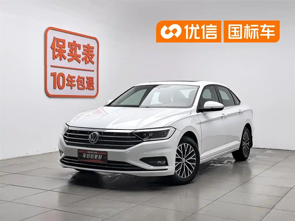 Volkswagen Sagitar 2019 280TSI DSG Comfort Edition China VI