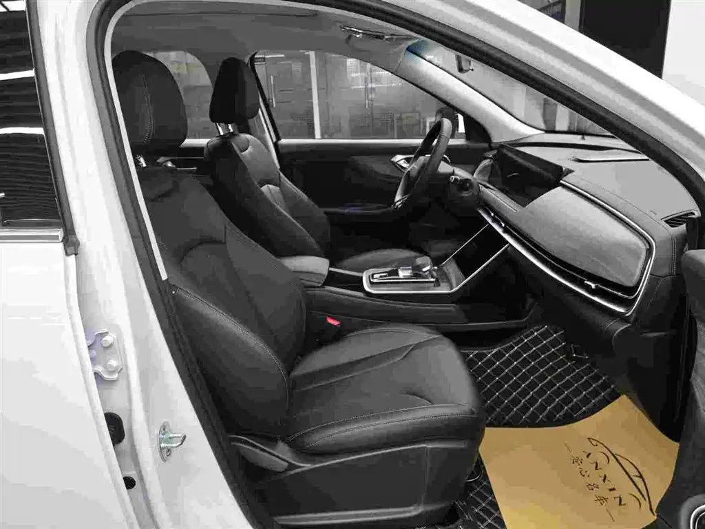 BAIC Beijing X7 2025 2024 1.5TD DCT Premium+PLUS Edition