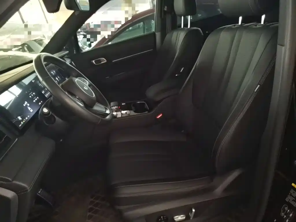 Li Auto Li ONE 2020 2020 Extended Range 6-seater