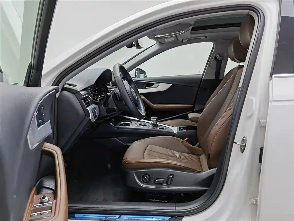 Audi A4L 2019 40 TFSI Fashion (China VI) фото 10