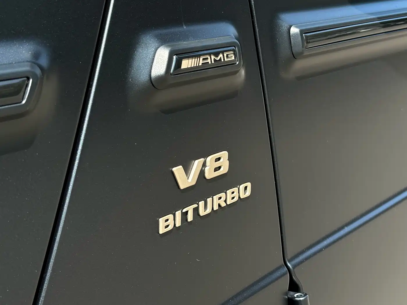 Mercedes-Benz G-Class AMG 2024 2024 AMG G 63 Jia Chen Limited Edition