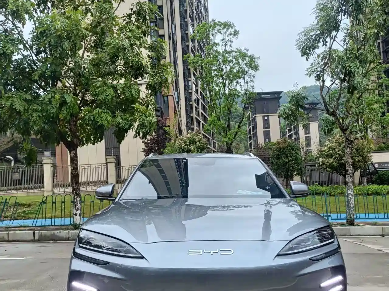 BYD SONGJIANG NEW ENERGY