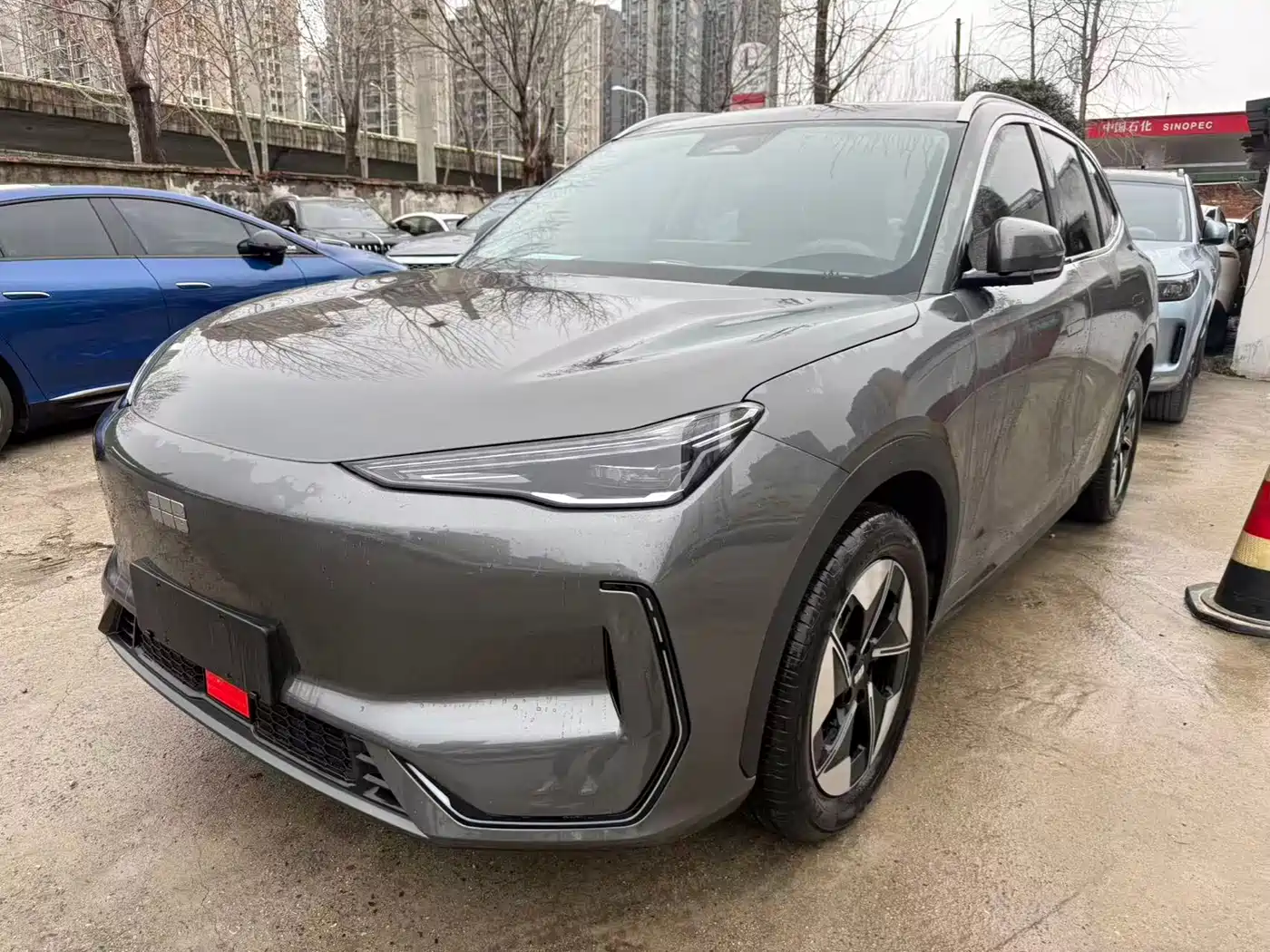 GEELY GALAXY GALAXY E5