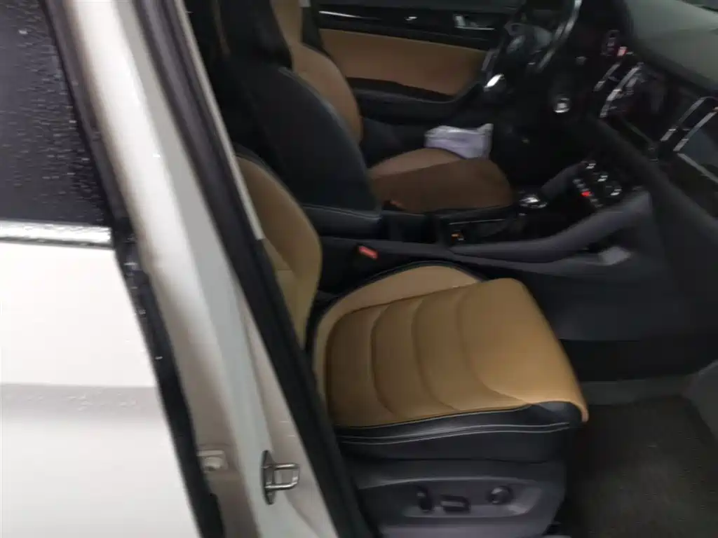 Škoda Kodiaq GT 2019 TSI330 2WD Luxury Edition China VI фото 25