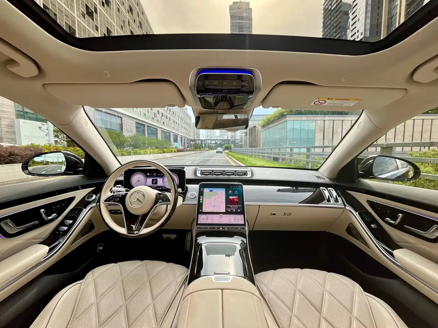 Mercedes-Benz Maybach S-Class 2021 S 480 4MATIC фото 11