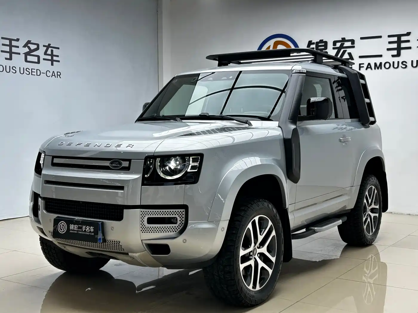 Land Rover Defender 2022 Model 90 3.0T P400 XS