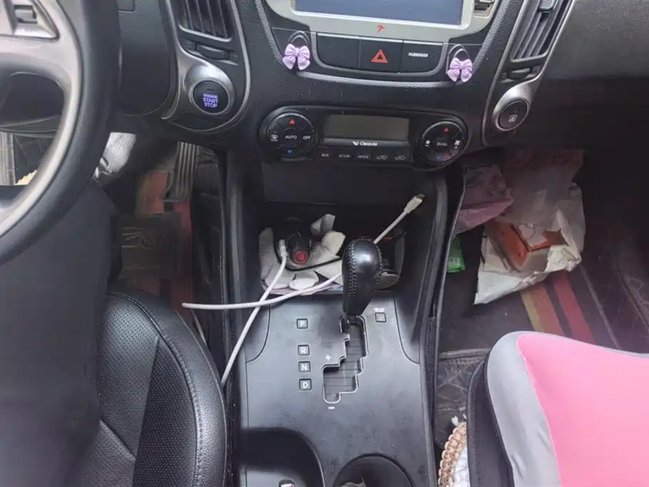 Hyundai Beijing Hyundai ix35 2015 2.0L Automatic 2WD Smart Type China IV фото 16
