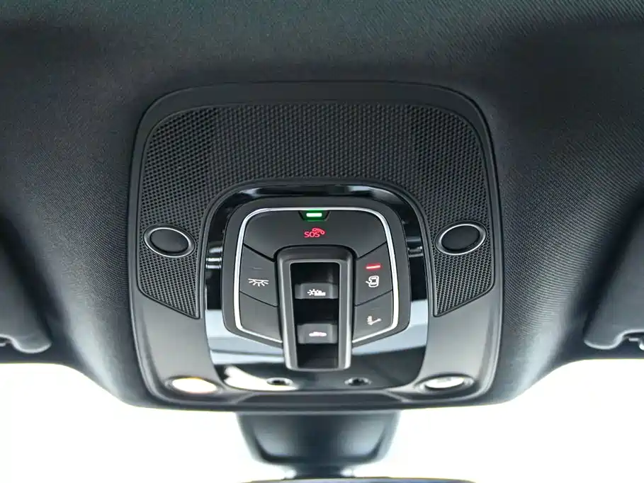Audi Q5L 2023 40T Luxury Dynamic фото 30