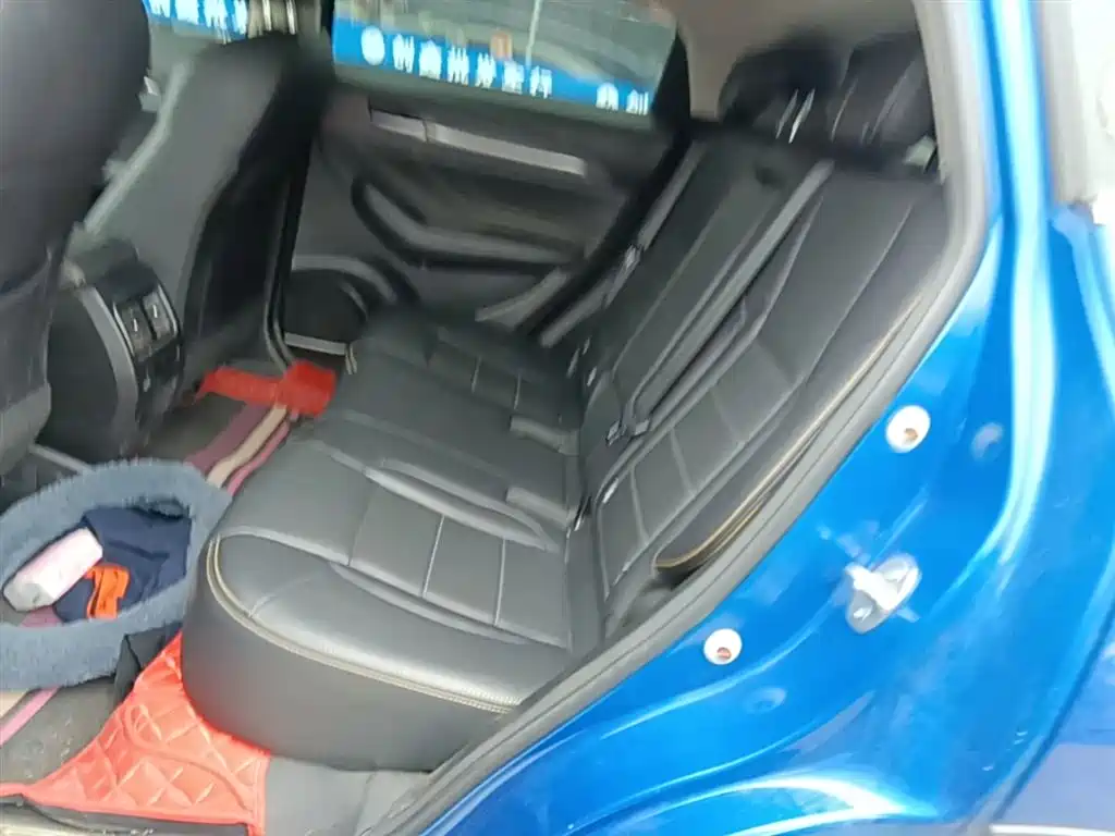 Haval F7x 2019 1.5T 2WD Extreme Smart Tech Edition фото 17