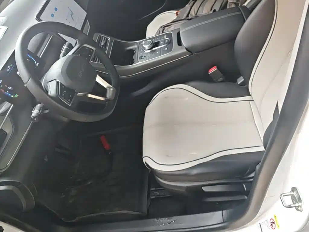 BYD Destroyer 05 2025 2024 Glory Edition DM-i 55KM Luxury