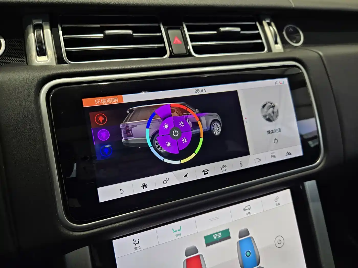 Land Rover Range Rover фото 24