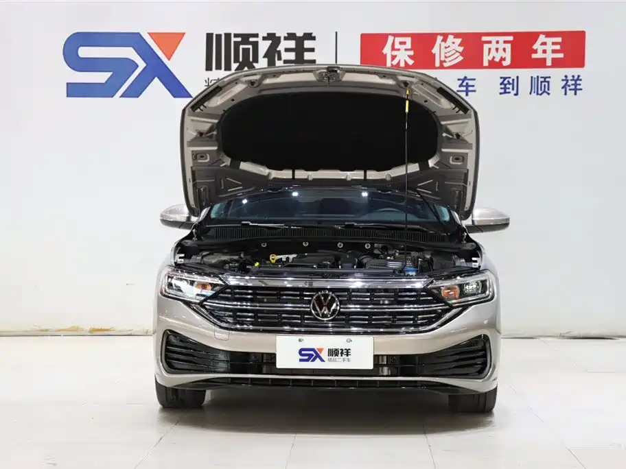 Volkswagen Sagitar 2023 300TSI DSG Surpassing Edition фото 19