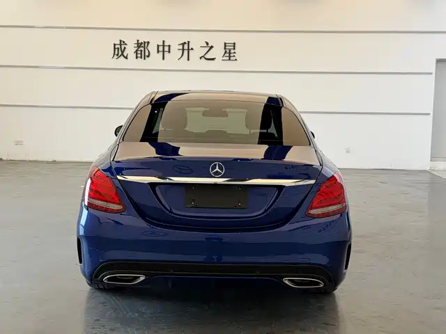 Mercedes-Benz C-Class 2017 Facelift C 180 L Fashion Sport Edition — фото 5