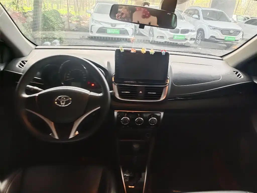 Toyota YARiS L Zhi Xuan 2021 Zhi Xuan X 1.5L CVT Luxury Edition фото 6
