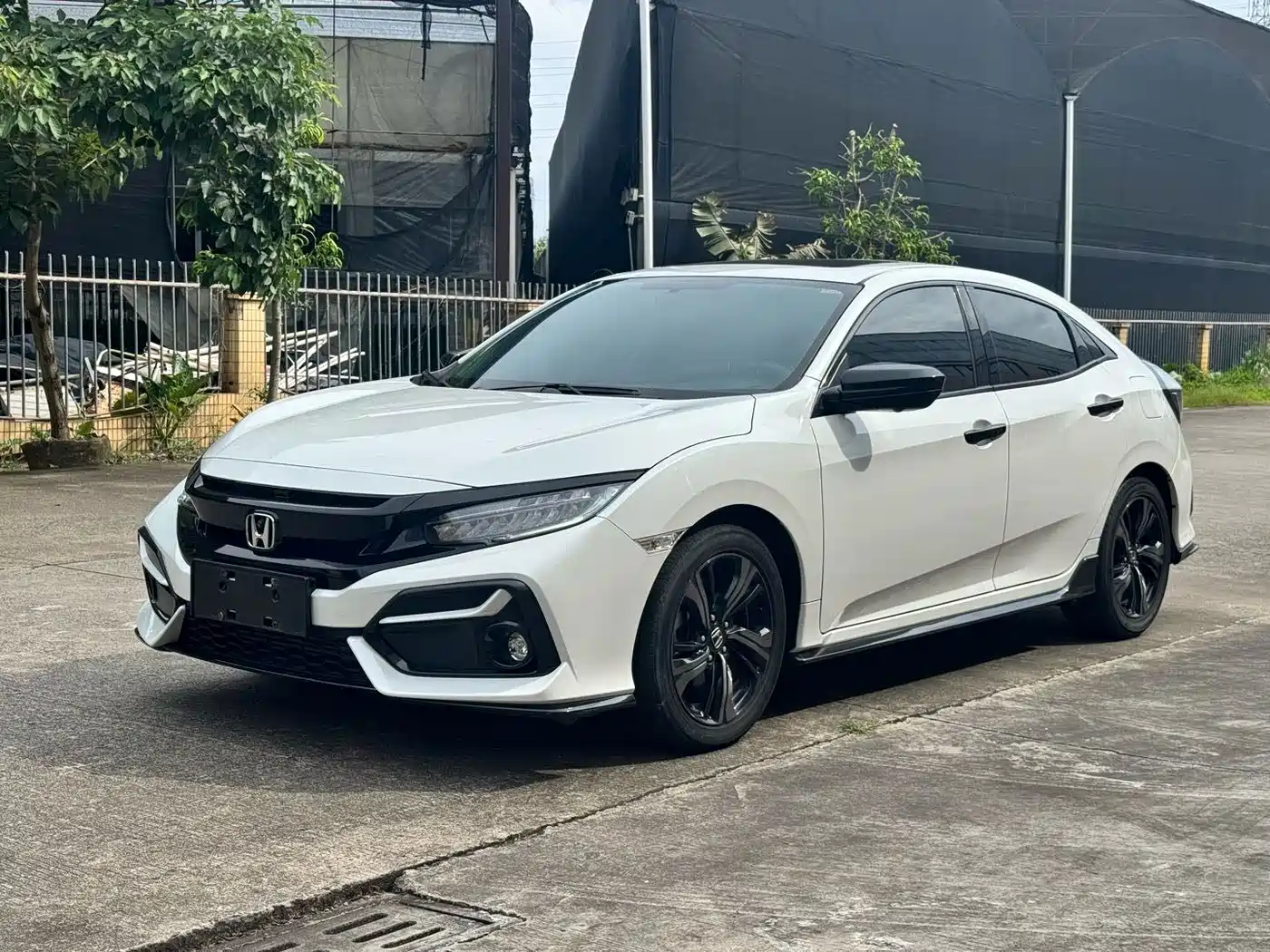 Honda Civic 2021 HATCHBACK 220TURBO CVT Trendy Cool