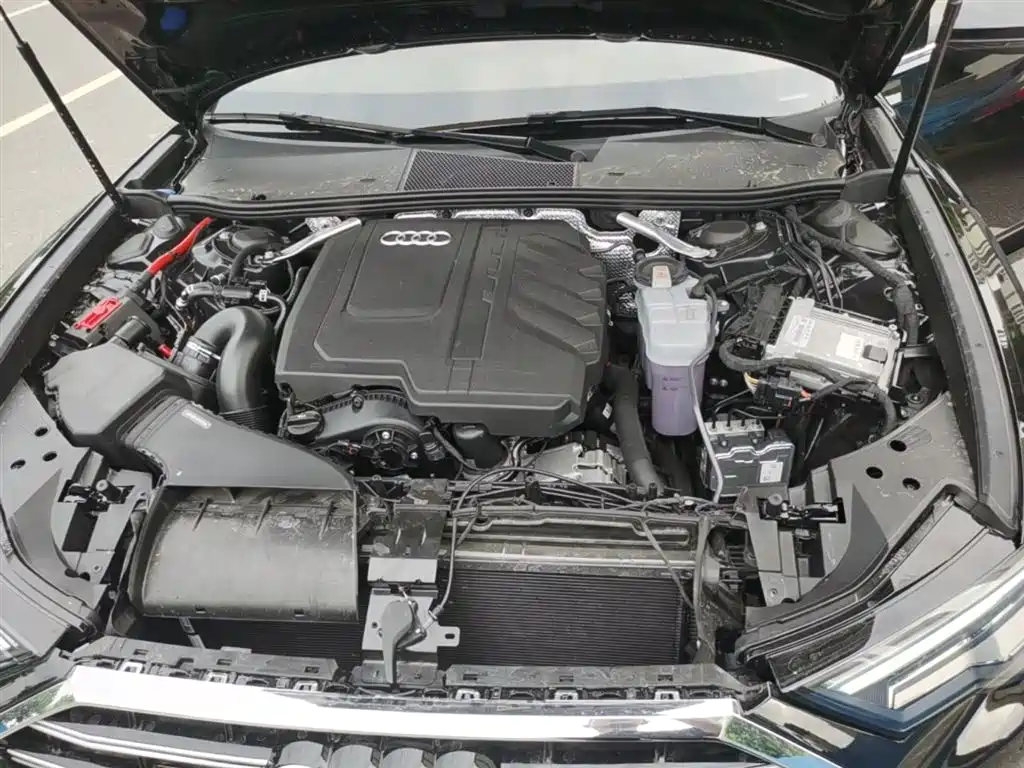 Audi A6L 2023 Facelift 40 TFSI Luxury Elegance фото 20