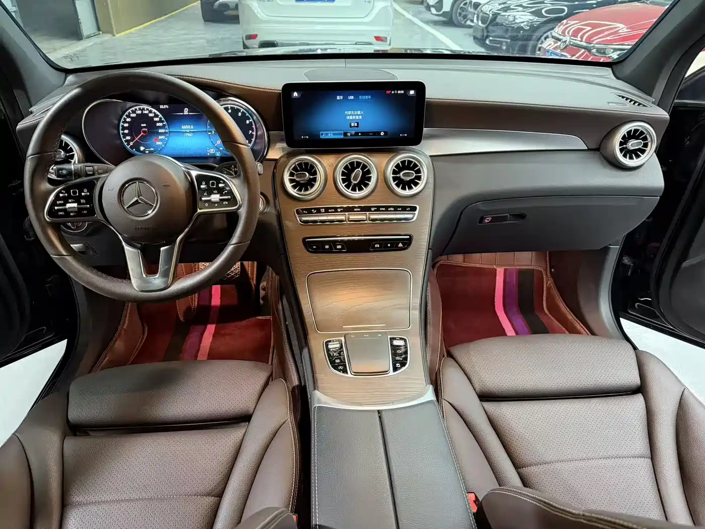 Mercedes-Benz GLC 2020 GLC 260 L 4MATIC Luxury фото 7