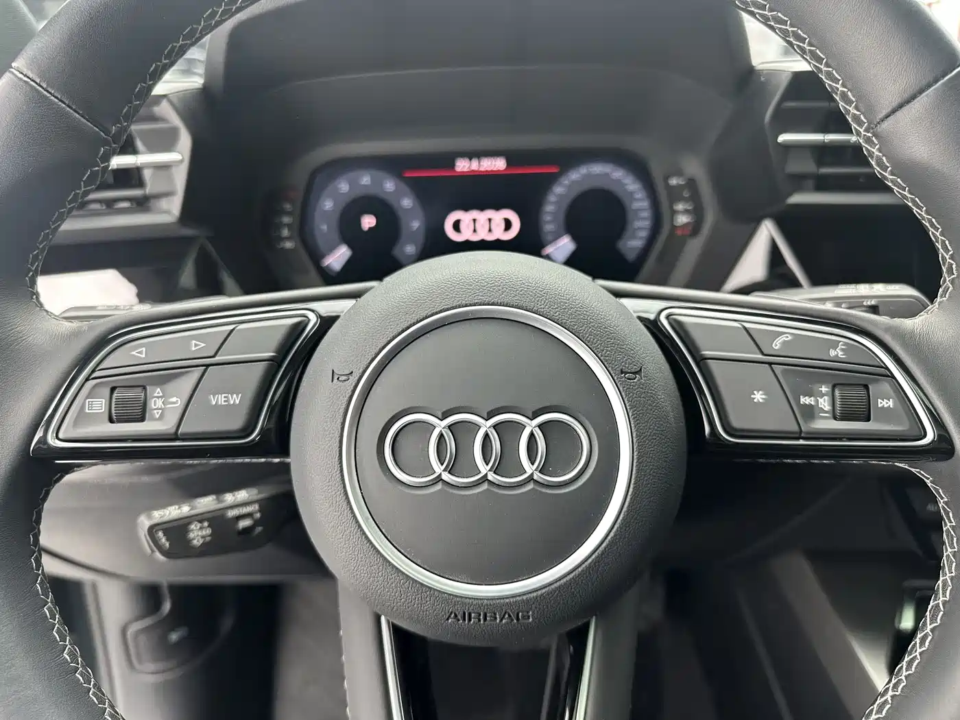 Audi A3 2023 Facelift Sportback 35 TFSI Fashion Sport фото 13