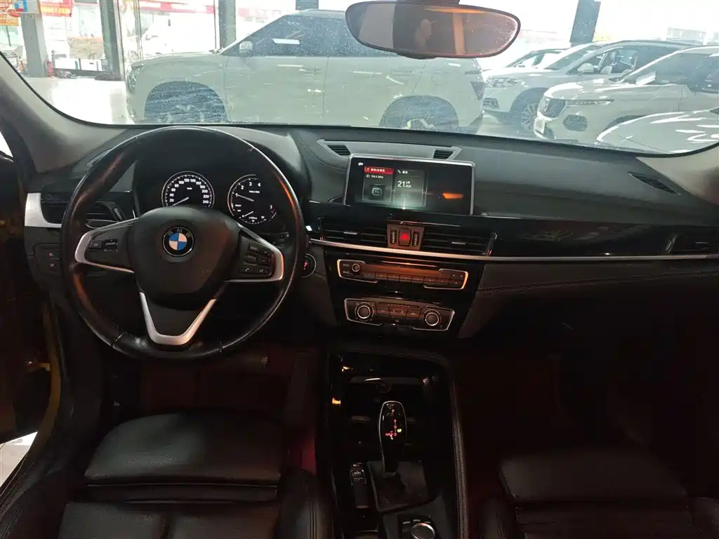 BMW X2 (Import) 2019 sDrive20i M Off-Road Package China VI фото 6