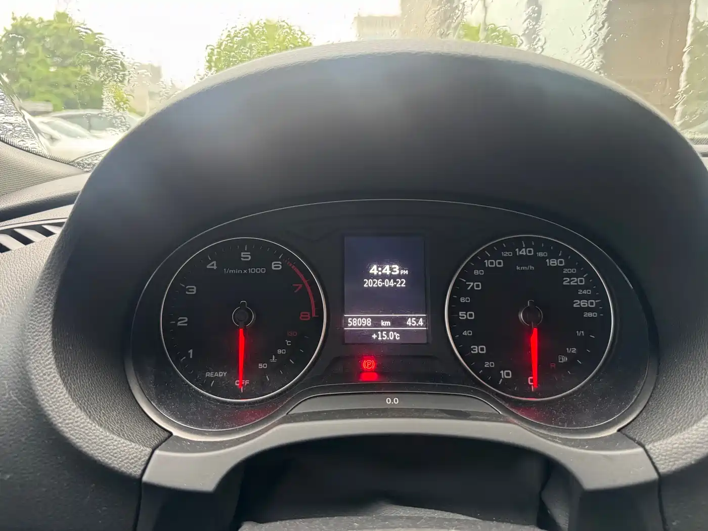Audi A3 2017 Sportback 35 TFSI Progressive фото 9