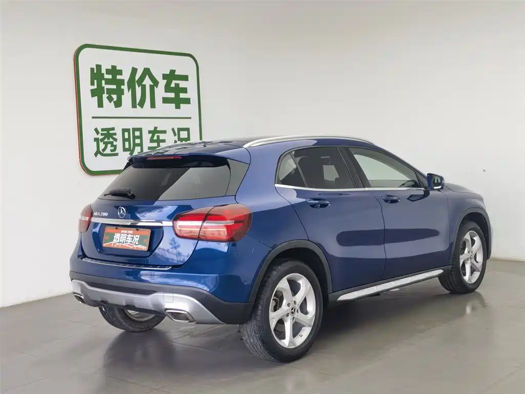 Mercedes-Benz GLA 2019 GLA 200 Dynamic фото 2