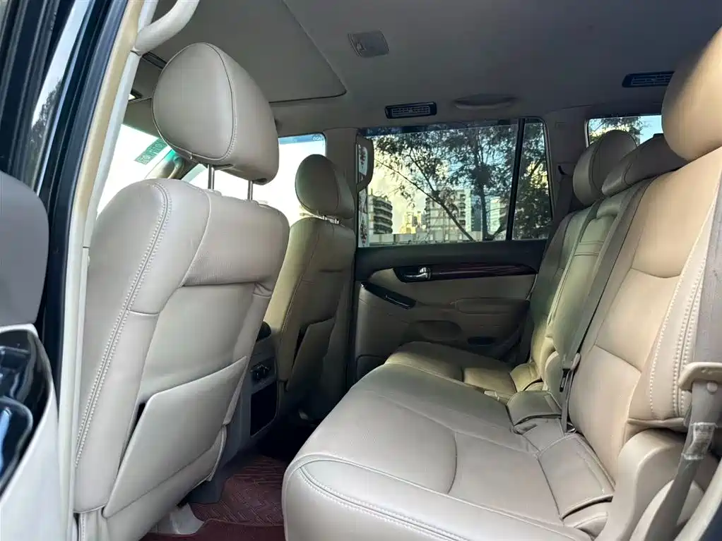 Toyota Prado 2006 4.0L Auto VX фото 6