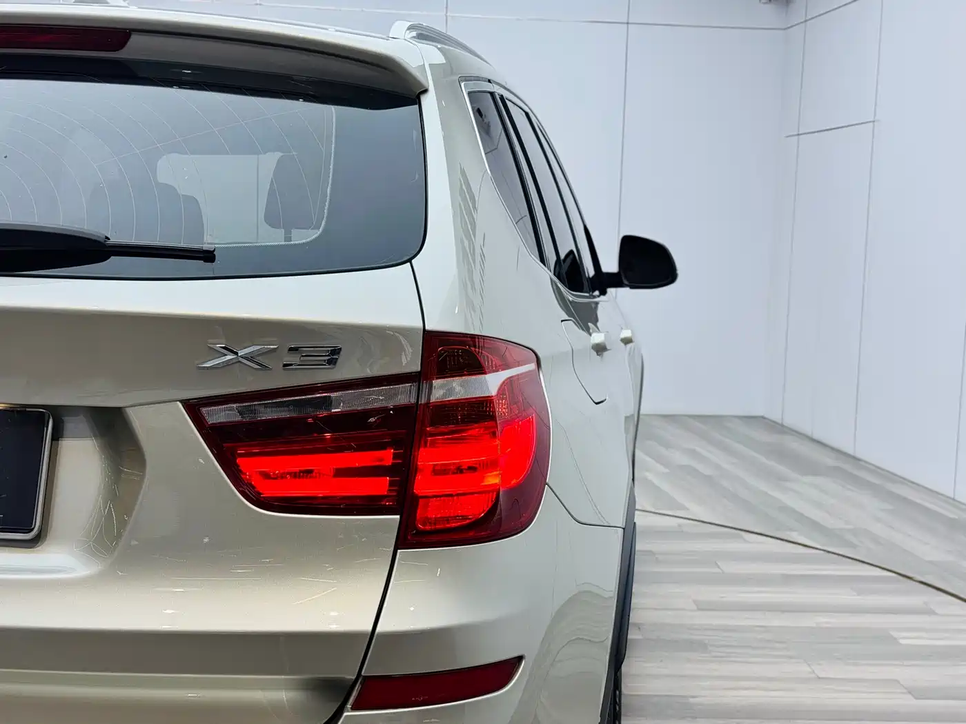 BMW X3 (Import) 2014 xDrive20i X Design Package фото 29