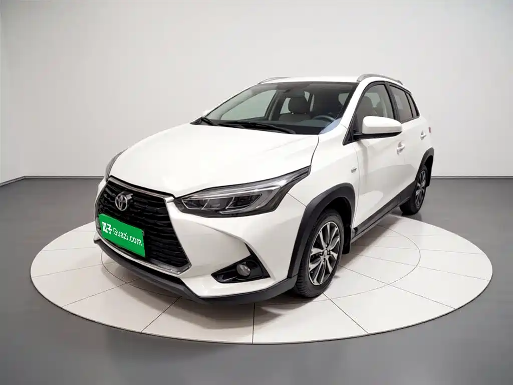 Toyota YARiS L Zhi Xuan 2021 Zhi Xuan X 1.5L CVT Luxury Edition фото 2