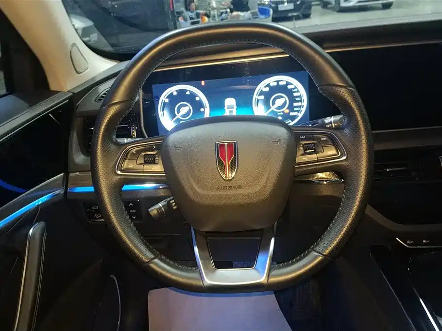 Hongqi HS5 2022 2.0T Smart Connect Premium Edition фото 15