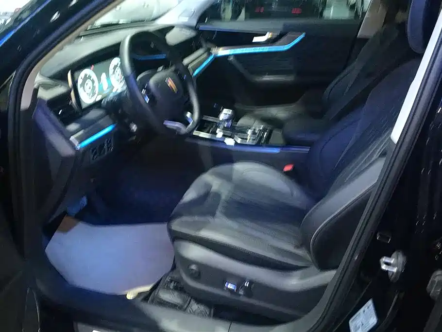 Hongqi HS5 2022 2.0T Smart Connect Premium Edition фото 9
