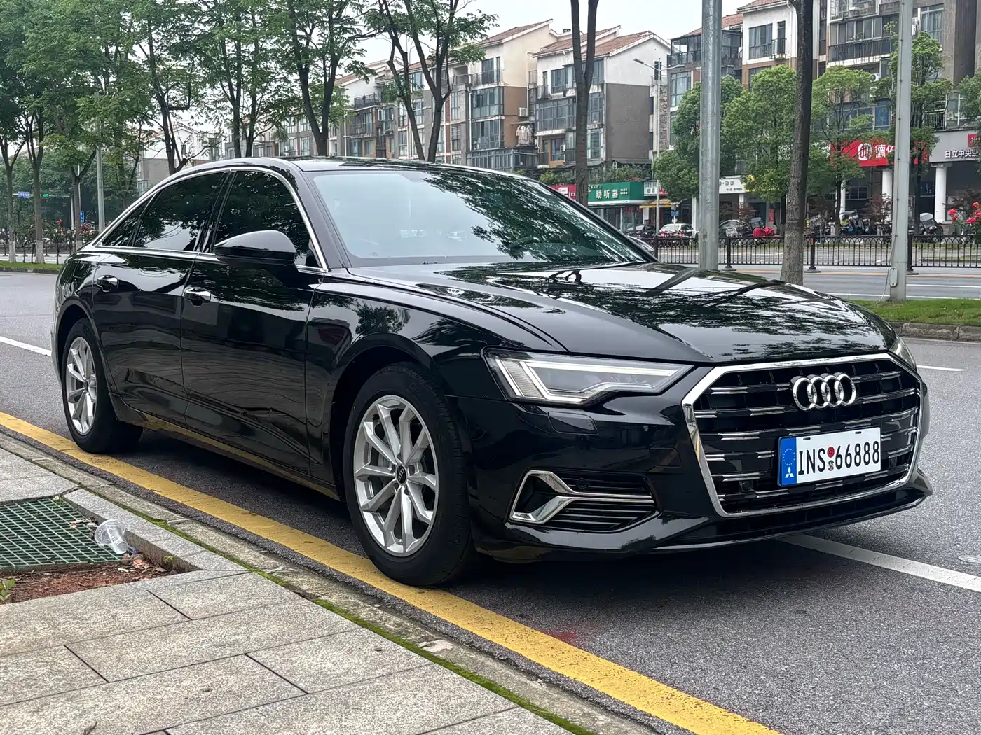 Audi A6L 2023 40 TFSI Luxury Dynamic фото 2