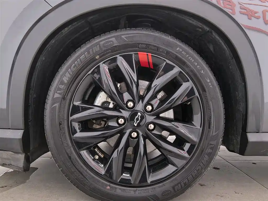 Chevrolet Volando 2020 Mild Hybrid Redline 530T Automatic Premium Edition (5+2 seater) фото 17