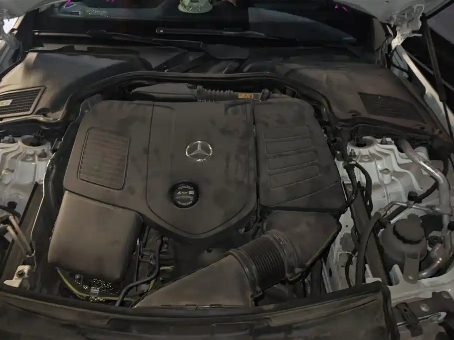 Mercedes-Benz C-Class 2025 Facelift C 260 L Sport Edition фото 10