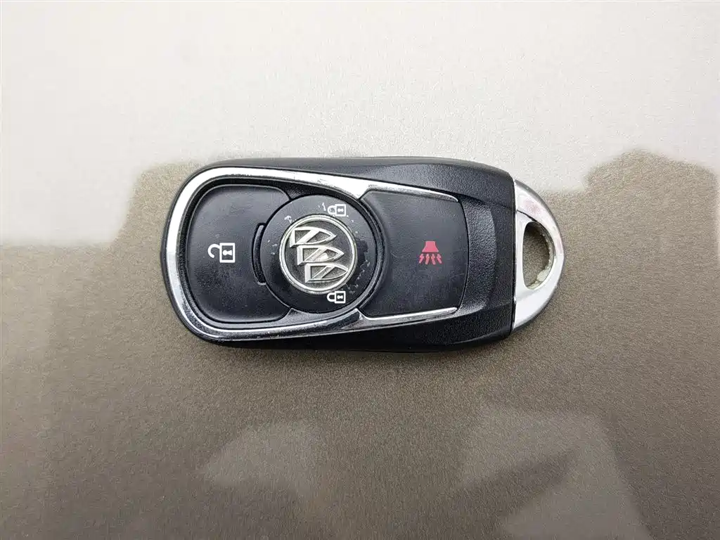 Buick Envision Plus 2016 20T 2WD Leading фото 19