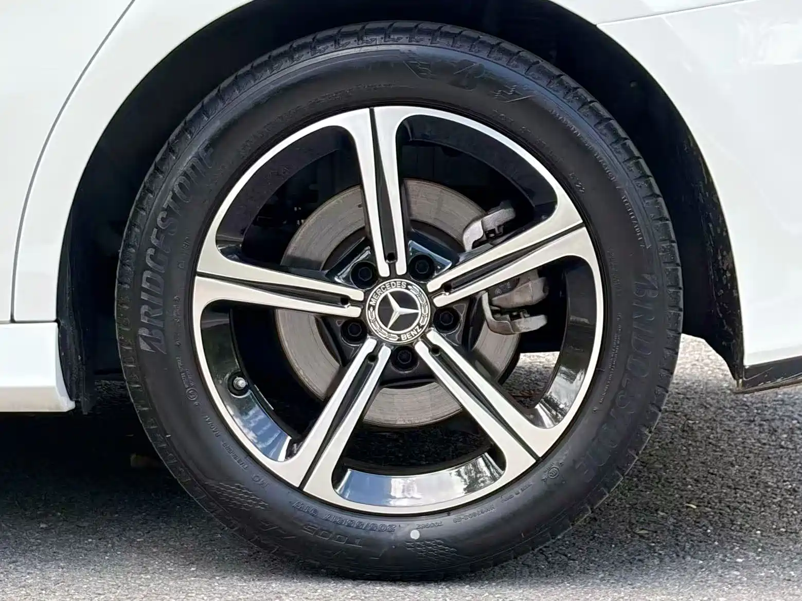 Фото 9 - Mercedes-Benz A-Class