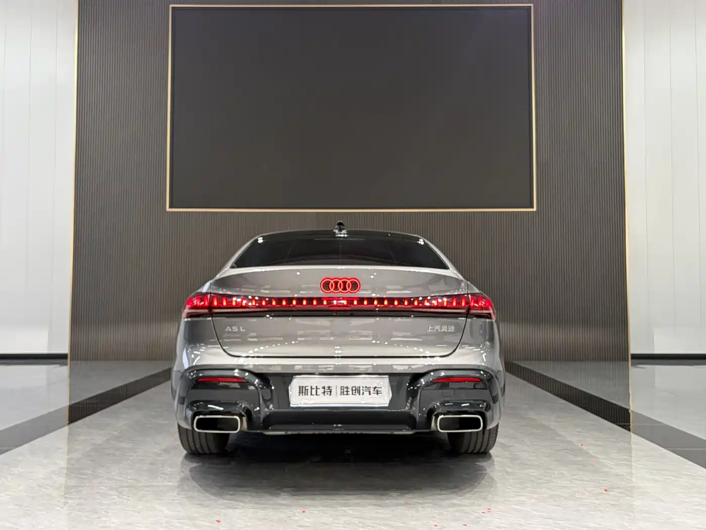 Audi A5L Sportback 2025 Model 2.0T Luxury фото 10