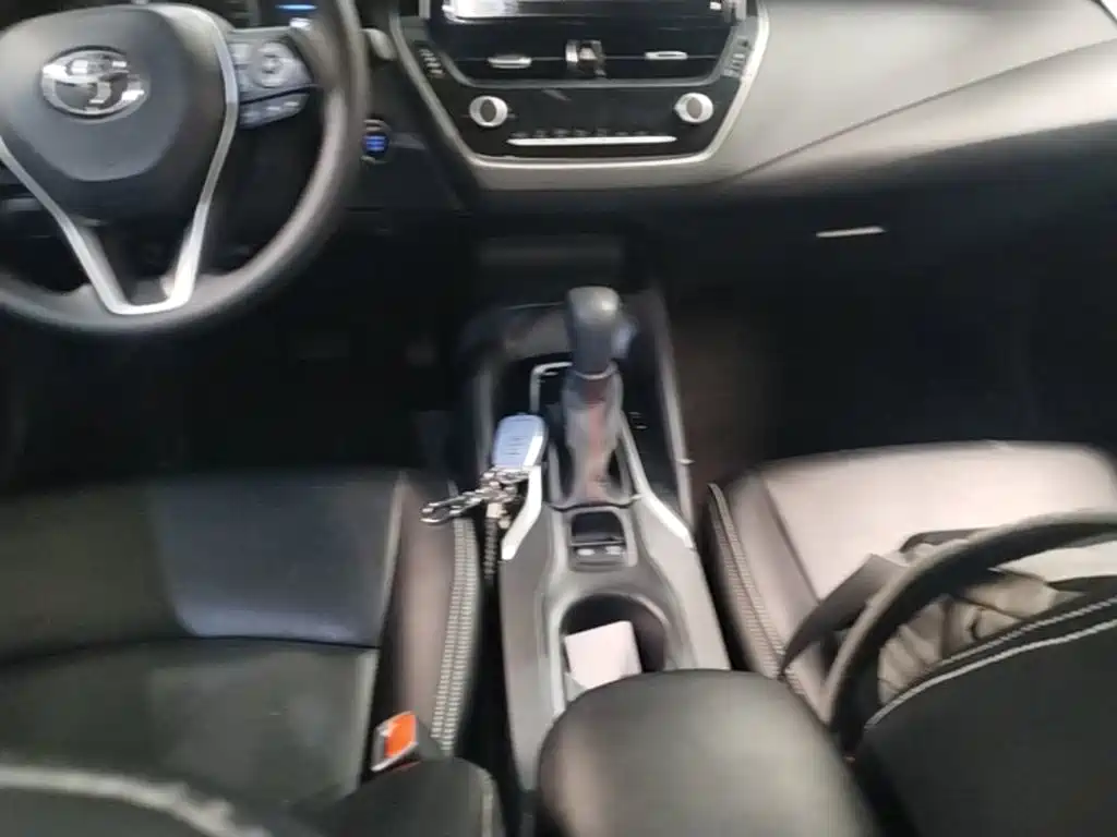 Toyota Corolla, миниатюра 14