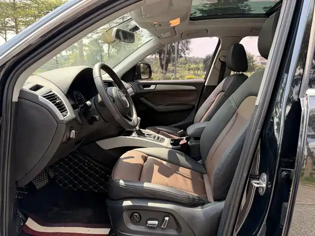 Audi Q5 2017 Plus 40 TFSI Progressive — фото 5