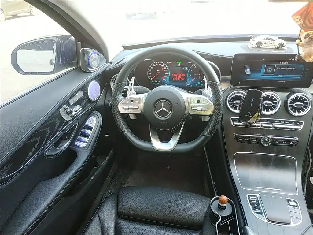 Mercedes-Benz C-Class 2020 Facelift C 260 L Sport фото 7