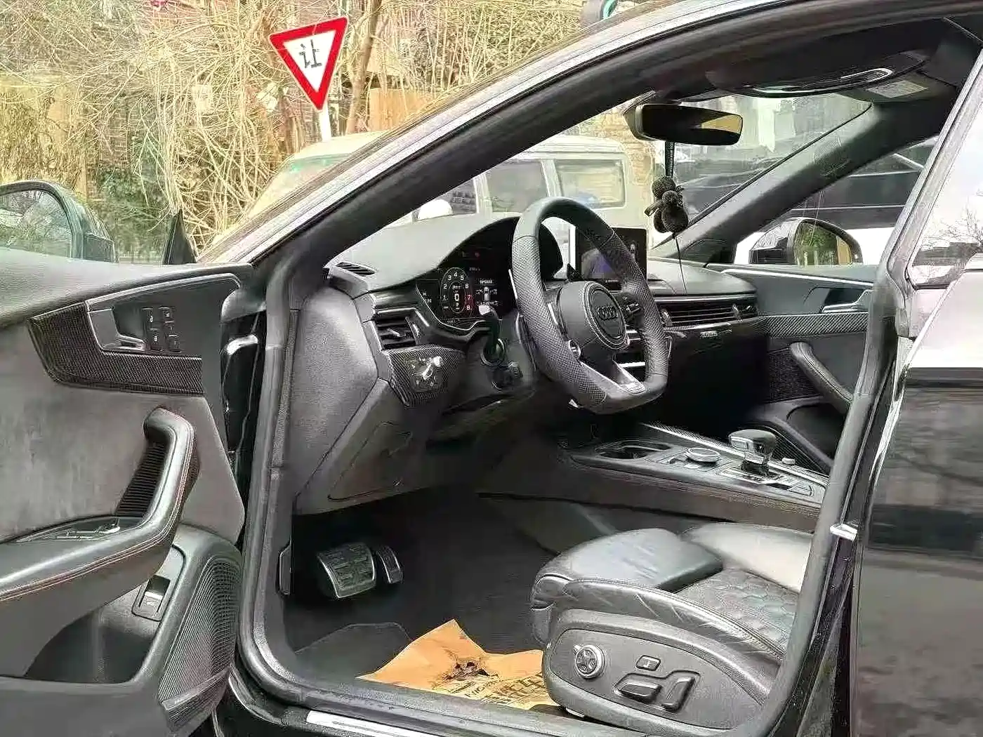 Audi RS 5 2019 RS 5 2.9T Sportback фото 4