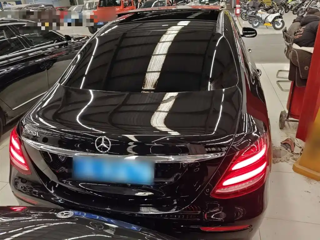 Mercedes-Benz E-Class 2019 E 300 L Sport Luxury фото 22