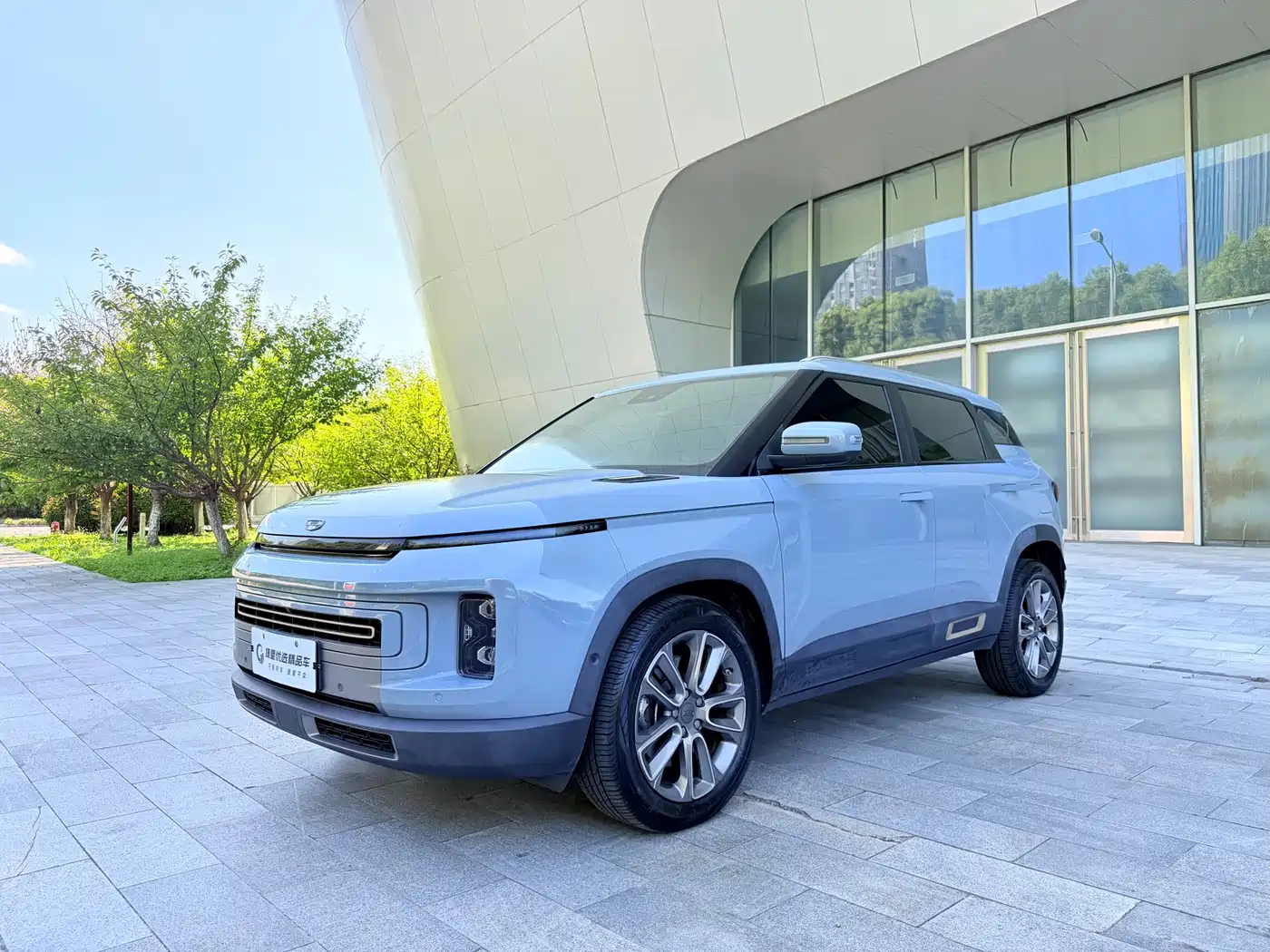 Geely ICON 2020 2020 1.5TD i9 BSG