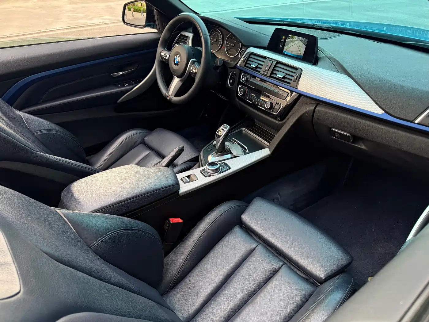 BMW 4 Series 2017 425i Convertible M Sport Package фото 20