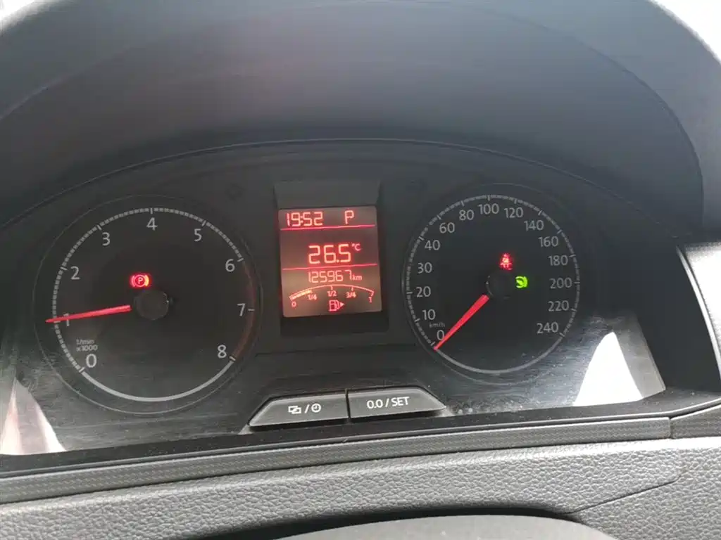 Volkswagen Santana 2017 Gran Santana 1.6L Auto Trendline фото 12