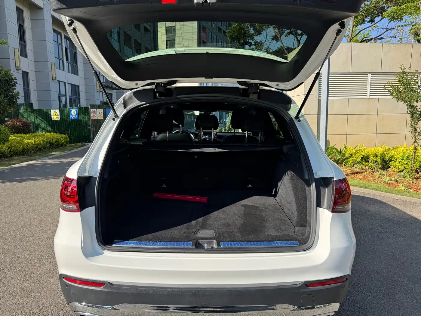 Mercedes-Benz GLC 2020 Facelift GLC 260 L 4MATIC Dynamic фото 14