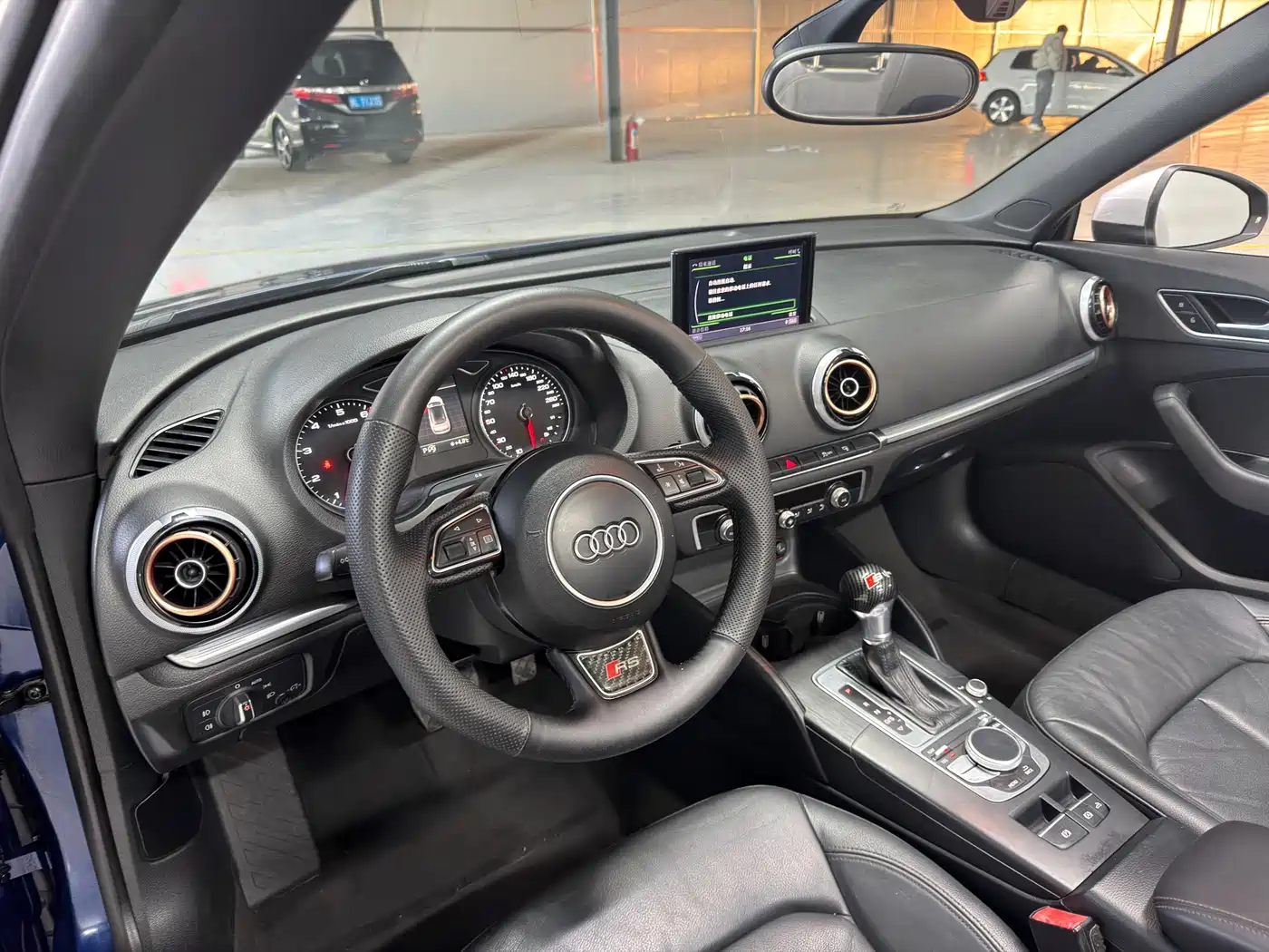 Audi A3 (Import) 2015 Cabriolet 40 TFSI фото 7